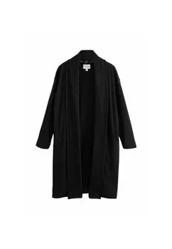 Кардиган LONGLINE Next, черный