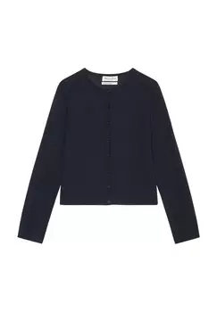 Кардиган LONGSLEEVE Marc O'Polo, темно-синий