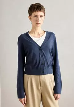 Кардиган LONGSLEEVE V NECK Marc O'Polo, Muted Blue