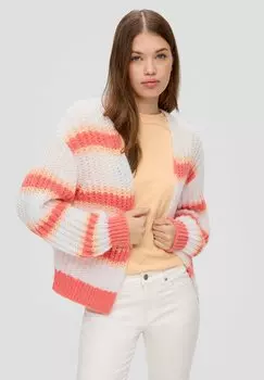 Кардиган LOOSE FIT QS, цвет ecru