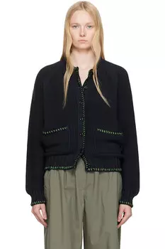 Кардиган Lotus Ymc, черный