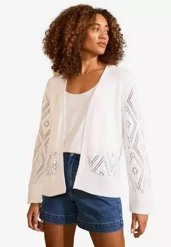 Кардиган Love & Roses, белый