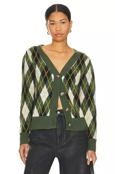 Кардиган Lovers and Friends Yvette, зеленый