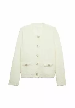 Кардиган LOVIA Dobber, белый