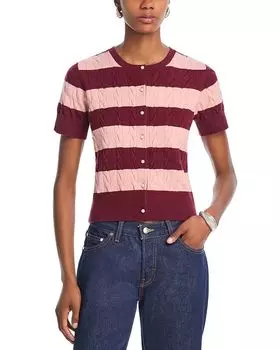 Кардиган Lucille WAYF, розовый