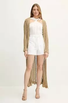 Кардиган Lucky Marciano Guess, зеленый