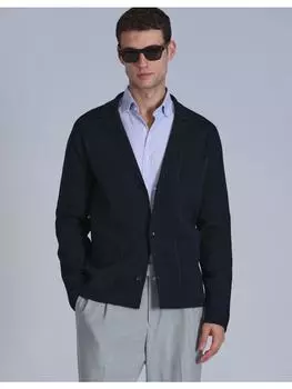 Кардиган Lufian, темно-синий