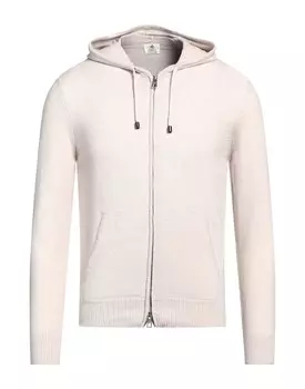 Кардиган Luigi Borrelli Napoli, бежевый