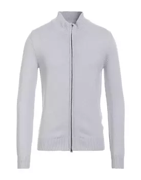 Кардиган Luigi Borrelli Napoli, светло-серый