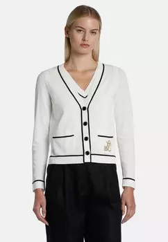 Кардиган Luisa Spagnoli, белый