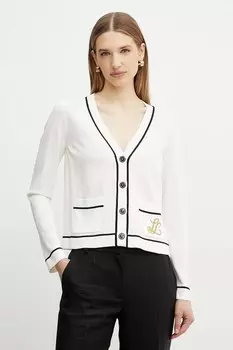 Кардиган Luisa Spagnoli, бежевый