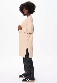 Кардиган LUKAS blue shadow, бежевый