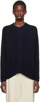 Кардиган Lukas Navy Max Mara
