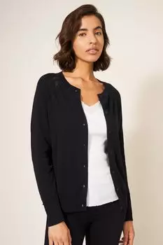 Кардиган Лулу White Stuff, черный