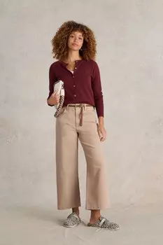 Кардиган Лулу White Stuff, фиолетовый