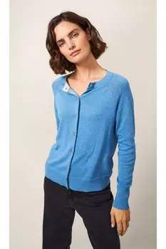 Кардиган Лулу White Stuff, синий