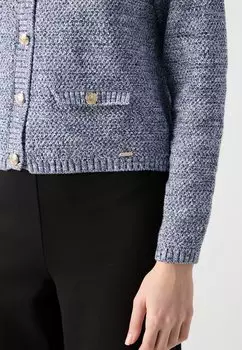 Кардиган LUMI Lindex, синий