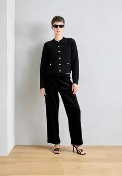 Кардиган LUNAR Lindex, черный