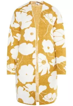 Кардиган LUREA usha, желтый