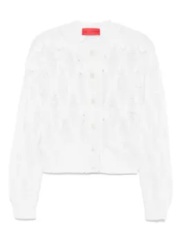 Кардиган Lydia Wild Cashmere, белый