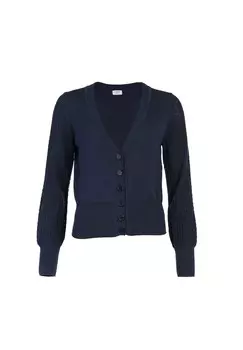 Кардиган Lykka du Nord, темно-синий