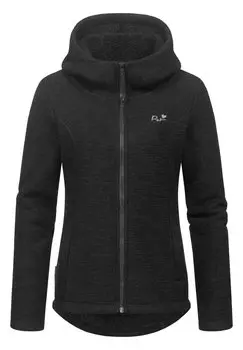 Кардиган LYSHKA MELANGE Ragwear, черный