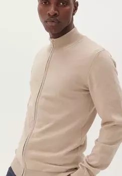 Кардиган MACARDO Matinique, коричневый