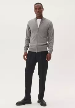 Кардиган MACARDO Matinique, светло-серый