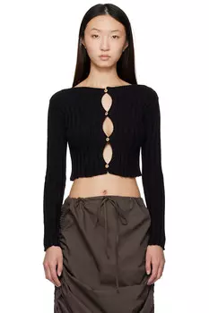 Кардиган Macau Baserange, черный