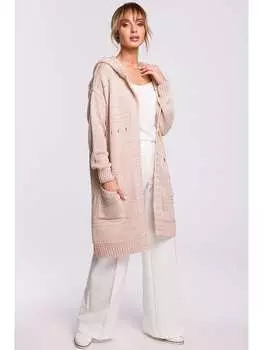 Кардиган made of emotion, бежевый