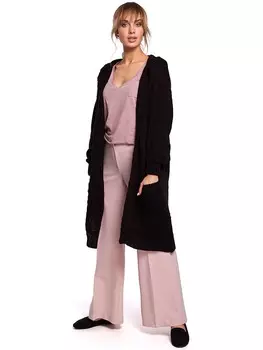 Кардиган made of emotion, черный