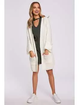 Кардиган made of emotion, кремовый