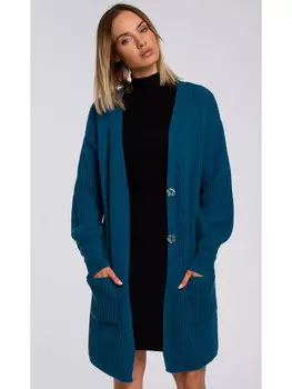 Кардиган Made Of Emotion, синий