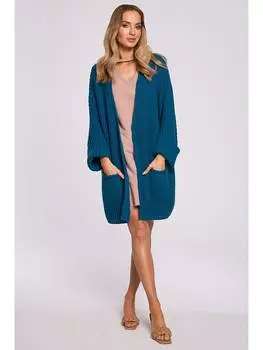 Кардиган made of emotion, синий