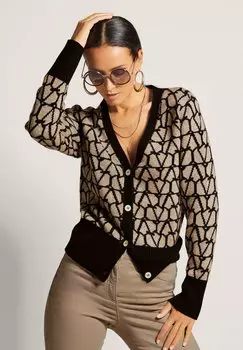 Кардиган MADELEINE, черный