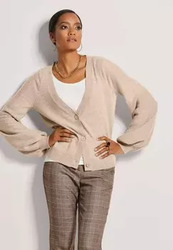 Кардиган MADELEINE, коричневый