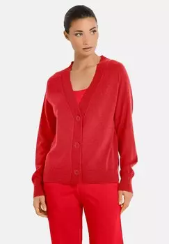 Кардиган MADELEINE, красный