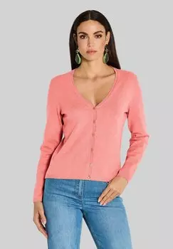 Кардиган MADELEINE, оранжевый