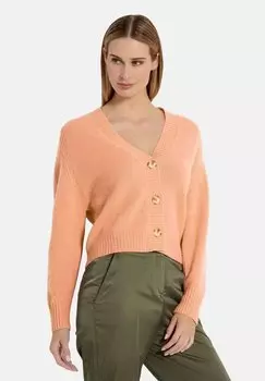 Кардиган MADELEINE, оранжевый