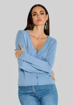 Кардиган MADELEINE, синий