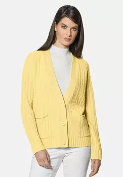 Кардиган MADELEINE, желтый