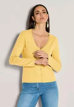 Кардиган MADELEINE, желтый