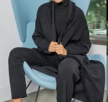 Кардиган Madelyn черного цвета sundays