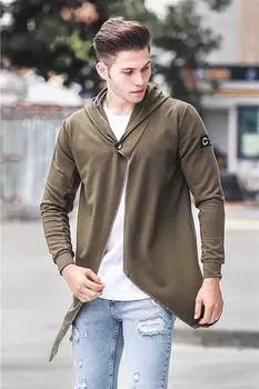 Кардиган Madmext, хаки