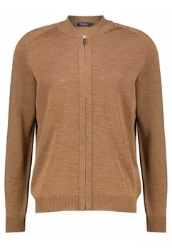 Кардиган MAERZ Muenchen, коричневый