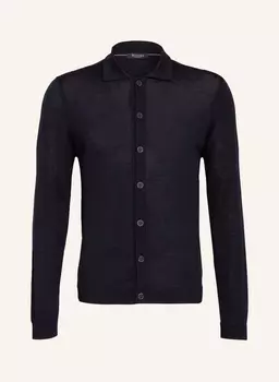 Кардиган Maerz Muenchen, синий