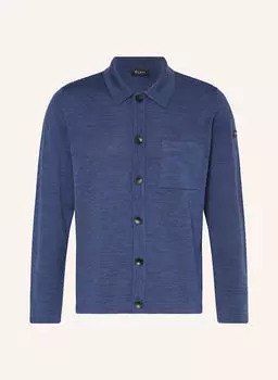 Кардиган Maerz Muenchen, синий