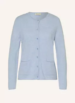 Кардиган MAERZ MUENCHEN, светло-голубой