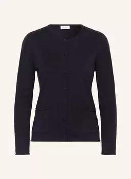 Кардиган MAERZ MUENCHEN, темно-синий