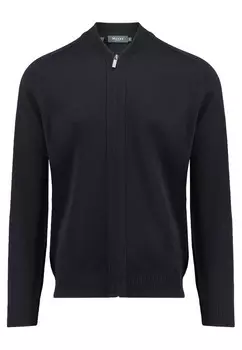 Кардиган MAERZ Muenchen, темно-синий